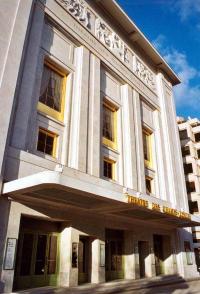 Théâtre des Champs-Élysées Theatredeschampselisee