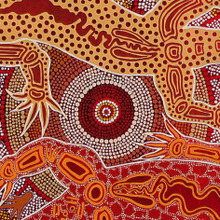 Ozgoanna Lézard et création Ozgoanna