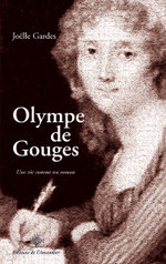 Joëlle Gardes, Olympe de Gouges Olympe_de_gouges_2