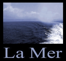 Saint-John Perse, Invocation La_mer