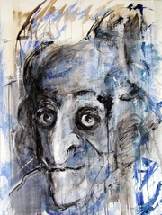 Voltaire bleu par Aline Rohrbach Voltaire_bleu_par_aline_rohrbach