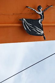 La danse du poème ne ressemble pas à la danse Estel_danseuse