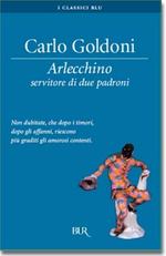Goldoni, Arlecchino Goldoni