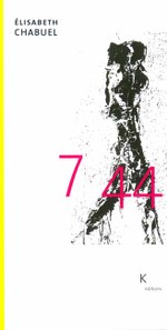 Élisabeth Chabuel, 7 44 Chabuel