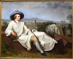Goethe dans la campagne romaine Goethe_dans_la_campagne_romaine