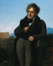 Girodet-Trioson, Chateaubriand Girodet_chateaubriand