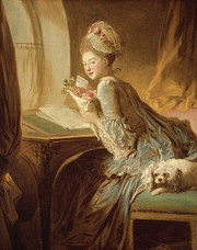 Fragonard, La Lettre d'amour Fragonard_la_lettre_damour
