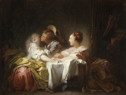 Fragonard, Le Baiser volé Fragonard_le_baiser_vol