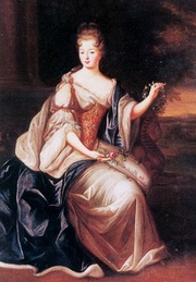 Anne Louise Bénédicte de Bourbon-Condé, duchesse du Maine (1676-1753) Maine_1