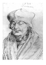 Erasme par Albrecht Dürer Erasme par Albrecht Dürer