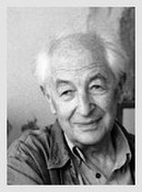 Portrait de Lorand Gaspar Lorand_gaspar_portrait