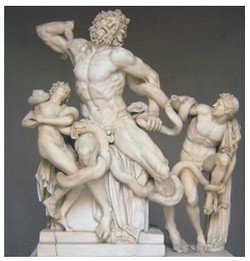 Laocoon et ses fils Laocoon_2