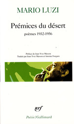 Luzi. Prémices du désert 230505luzi