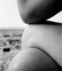 Bill Brandt, Nude, East Sussex Coast, 1959 Billbrandt