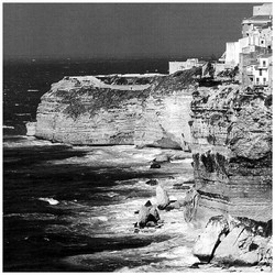 Tempête sur Bonifacio Bonifacio