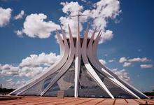 Cathédrale de Brasilia Brasilia_cathedral