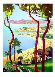 Journal de croisière. Cannes Cannes