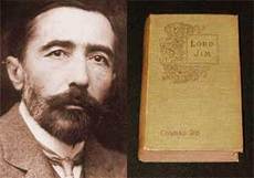 Joseph Conrad et la première édition de Lord Jim Conradjim