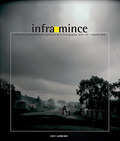 Première de couverture d'infra♫mince Couvinfra