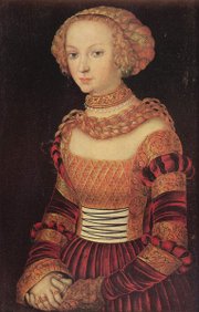 Lucas Cranach L'Ancien, début du XVIe s. Cranach2