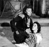 Sophia Loren dans la Ciociara F11