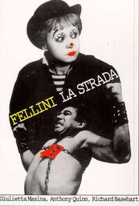 Fellini, La Strada Fellini7