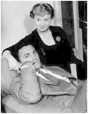 Federico Fellini - Giulietta Masina Fellinimasina_2