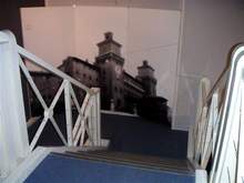 Exposition Le Jardin des Livres. Plongée sur Ferrare Ferrare