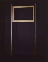 Filliou, Drapeau, 1974