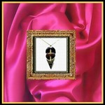 Flèche d'obsidienne en pendentif Flche_dobsidienne_en_pendentif