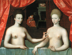 Gabrielle d'Estrées Gabrielle