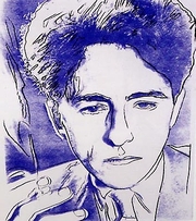 Jean_cocteau_par_andy_warhol