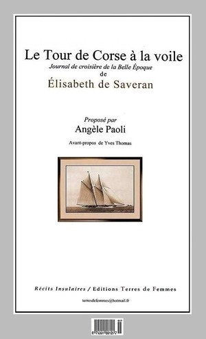 Le Tour de Corse à la voile Journal_couverture_gris_