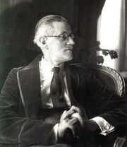 James Joyce par Liphitski Joyce_liphitski