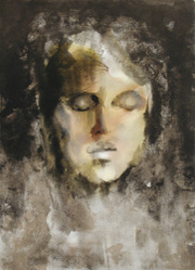 Le Sommeil aveugle de Leonor Fini Le_sommeil_aveugle_de_leonor_fini