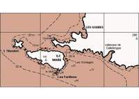 Lile_mare_carte_martime