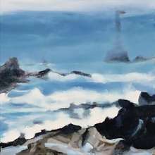 Ouesssant_toile_de_daniel_laviec