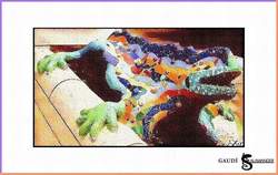 Salamandre de Gaudi. Parco Güell Salamandra_di_gaudi_parco_guell_bis_1