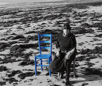 A gnès Varda à la Fondation Cartier Vardafondationcartier