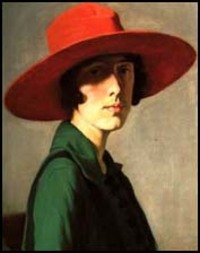 William Strang, Portrait de Vita Sackville-West Vita_sackville