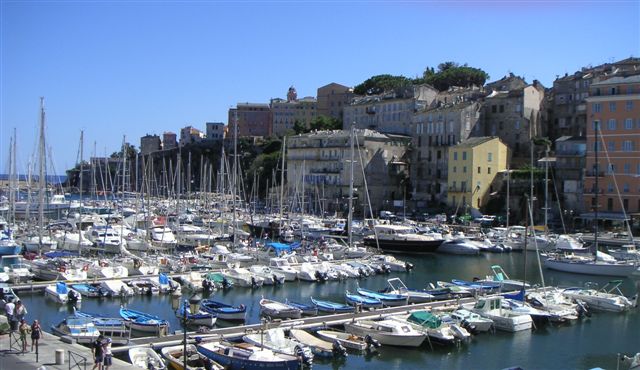 Vieux-Port de Bastia