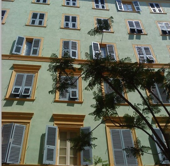 Bastia - Rue César Campinchi