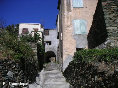 En remontant de Scala