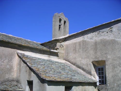 Chapelle romane Santa Maria Assunta 