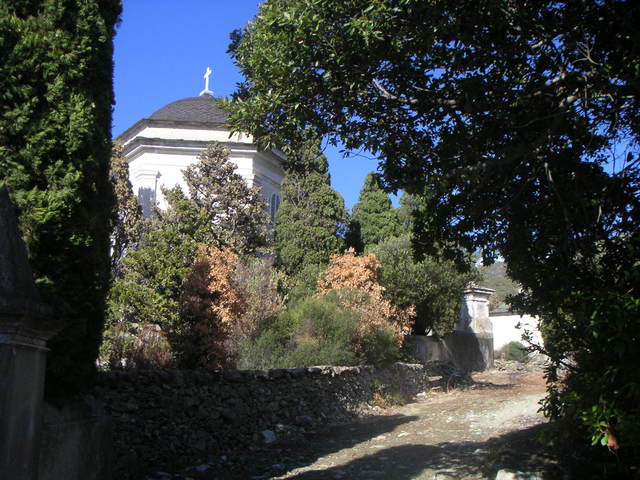 Tombeaux d'Américains