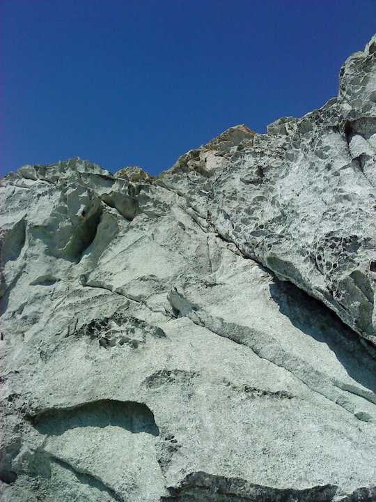 Rochers de Ghjottani