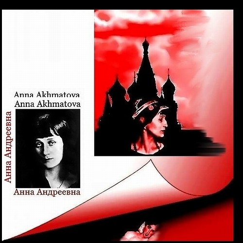 Anna Akhmatova