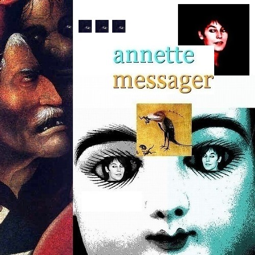 Annette Messager