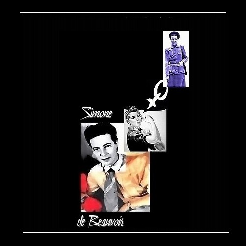 Simone de Beauvoir
