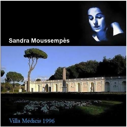 Sandra Moussempès